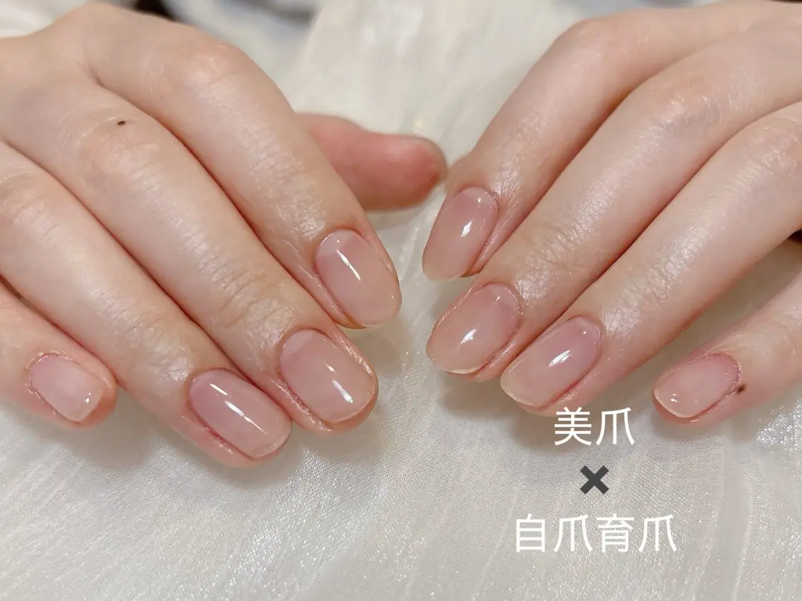 ネイル ハンドネイル Li-Re GINZAのネイルデザイン