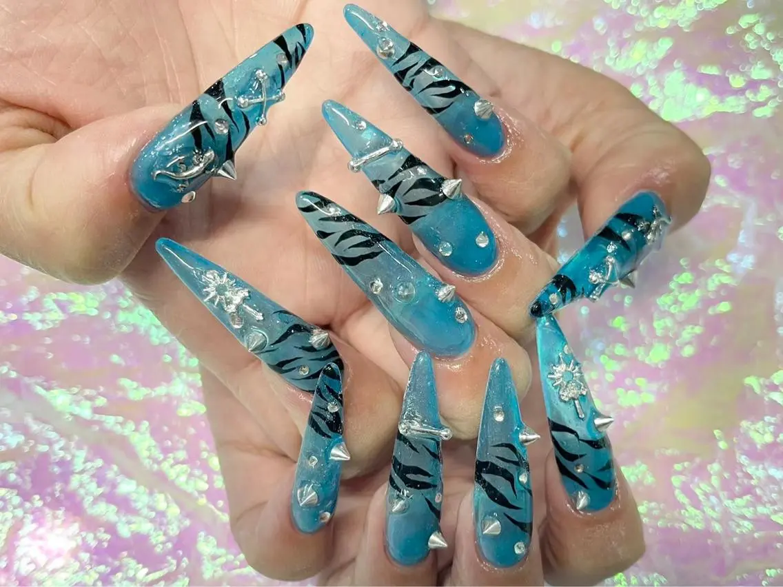 ネイル ハンドネイル 柏ネイルサロン NAIL FOCUSのネイルデザイン