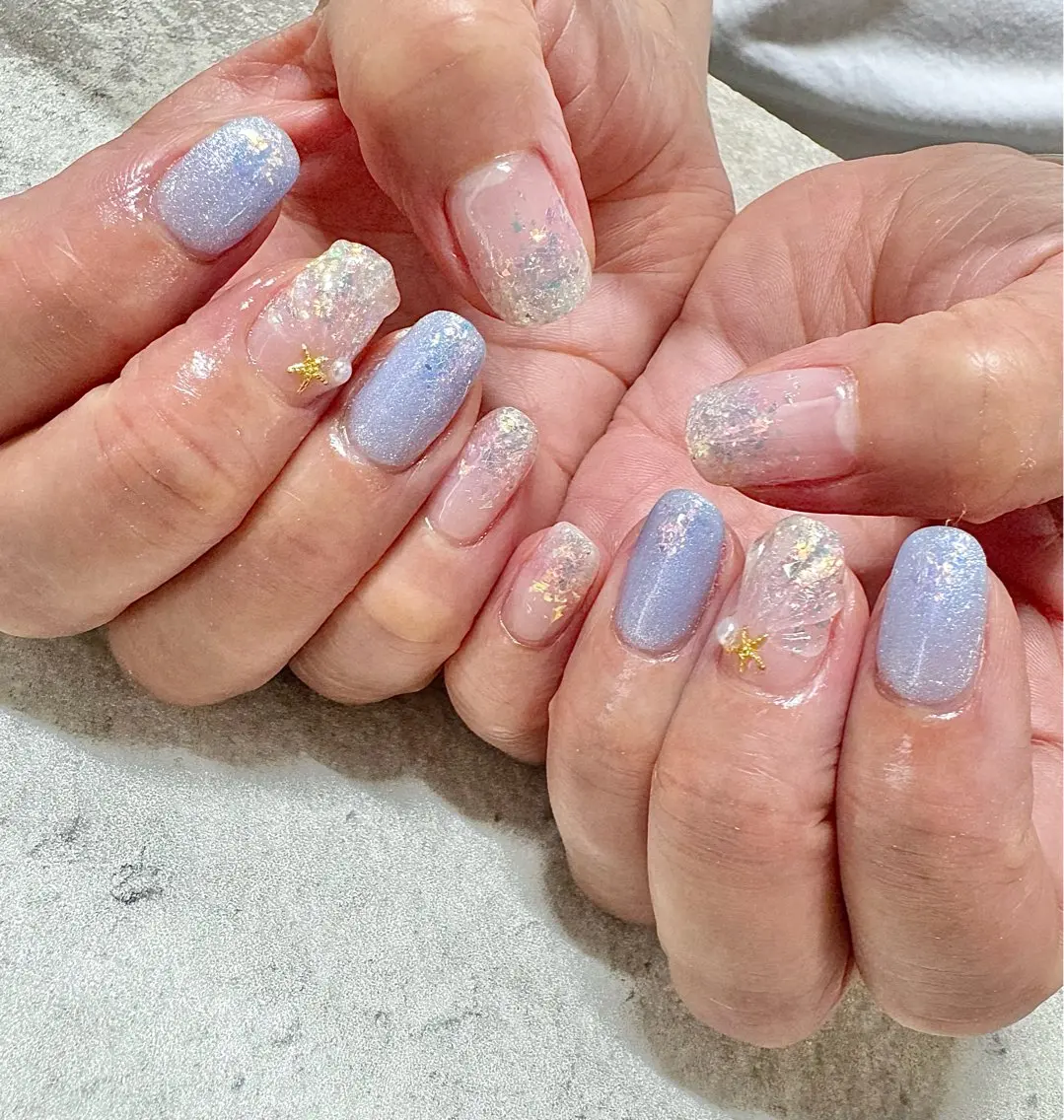 ネイル Nail Salon GRACEのネイルデザイン