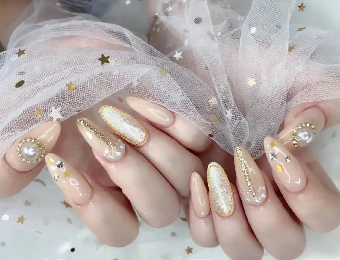 ネイル ハンドネイル R salonのネイルデザイン