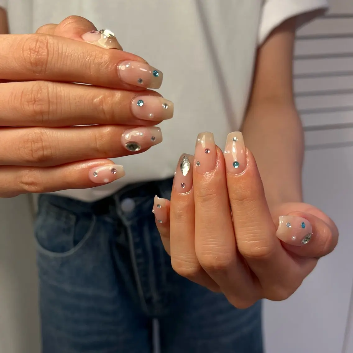 ネイル neroria nailのネイルデザイン