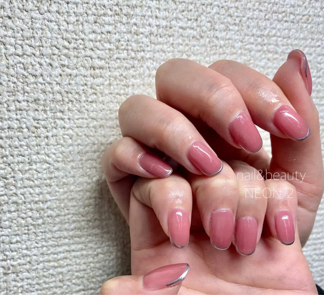 ネイル C.Nail ネイリストのネイルデザイン