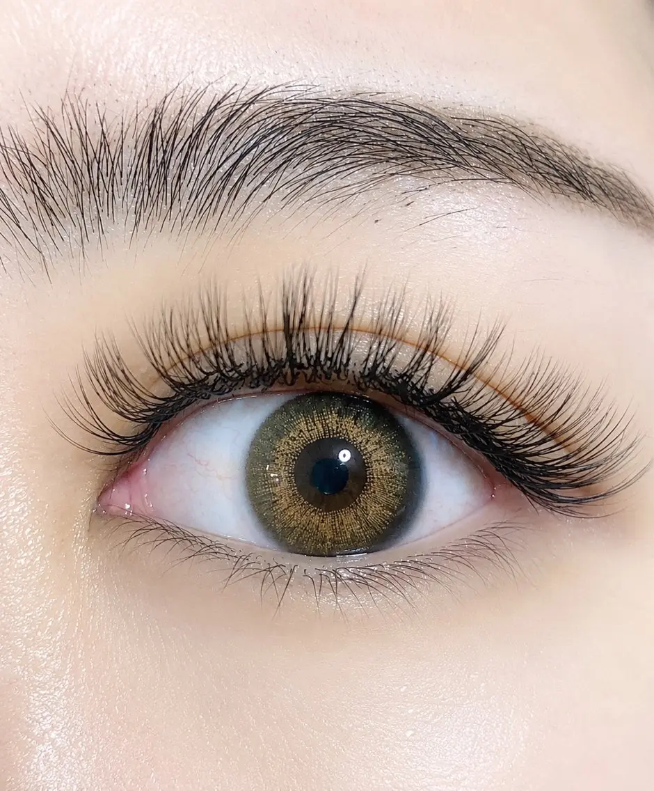 マツエク・マツパ マツエク eyelash Lukkaのマツエク・マツパデザイン