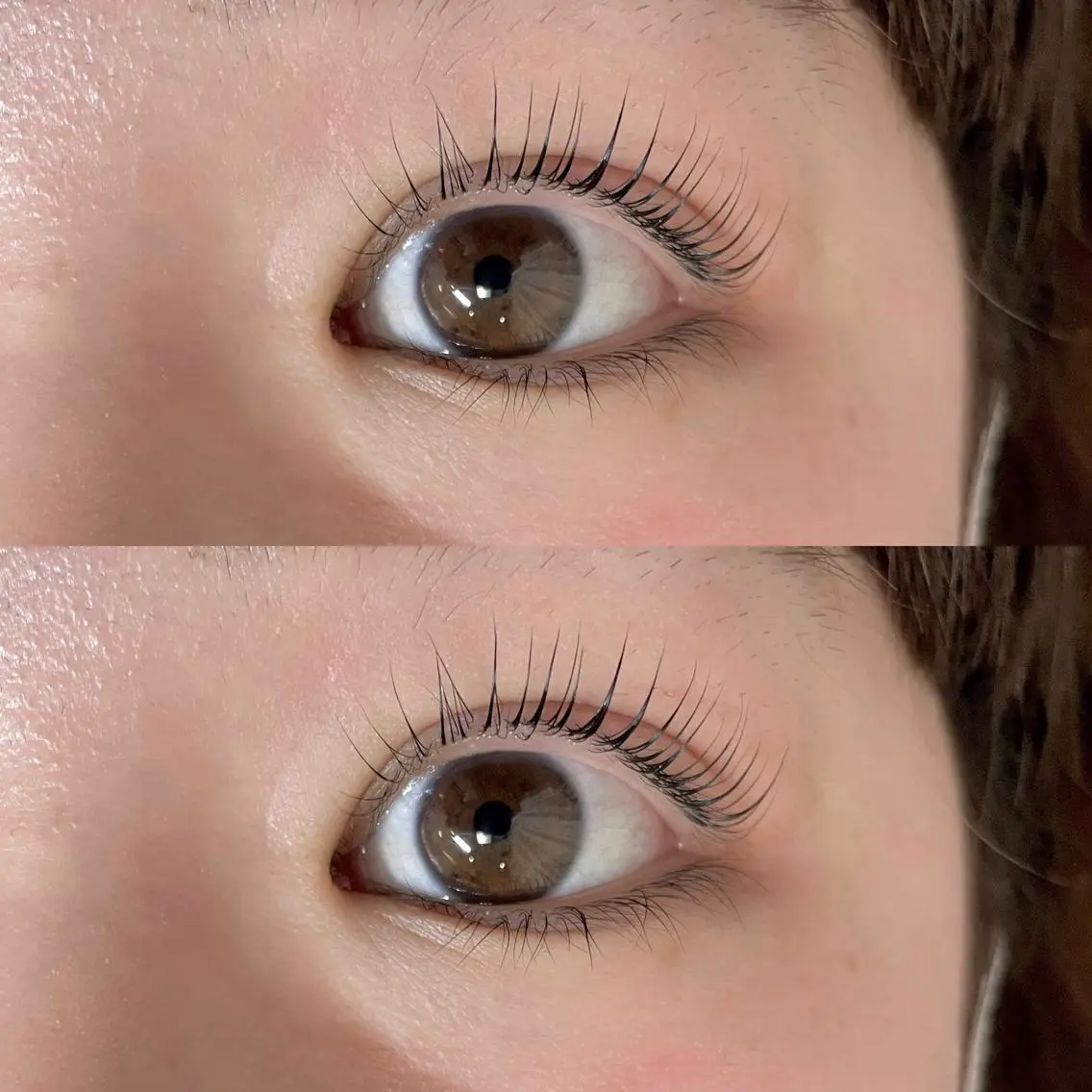 マツエク・マツパ パリジェンヌラッシュリフト eyelist🌼 asukaのマツエク・マツパデザイン