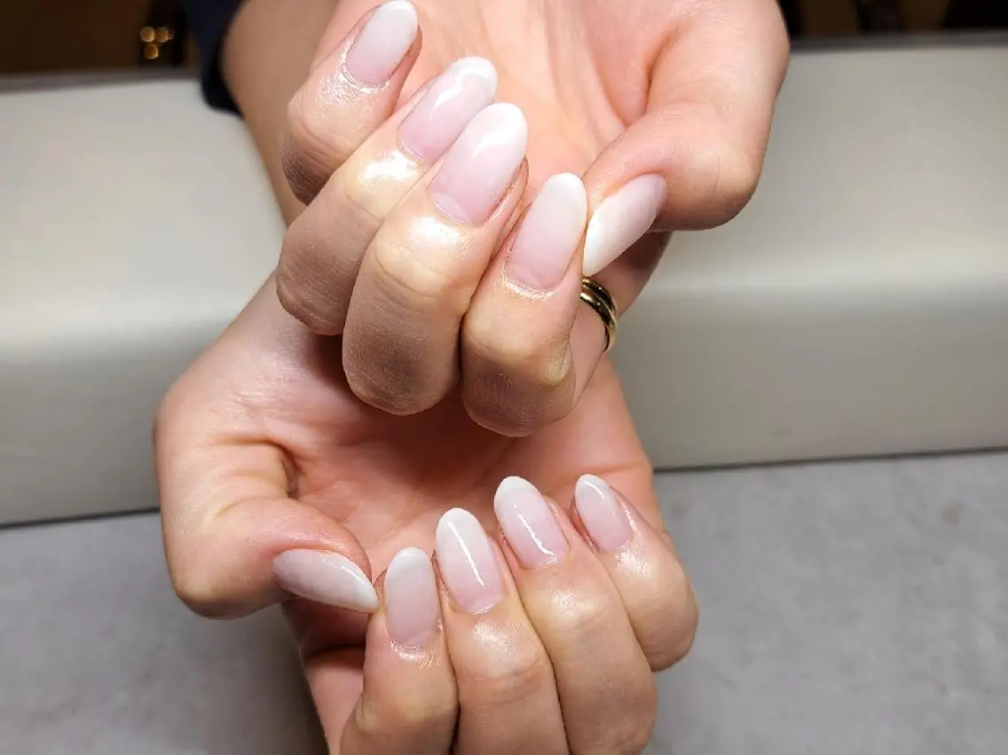 ネイル ハンドネイル HAYASHI  Nのネイルデザイン