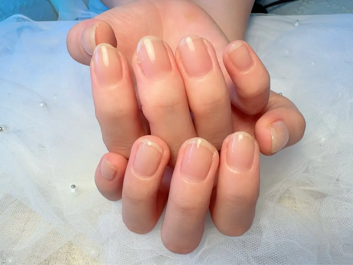 ネイル ハンドネイル nail salon Ninaのネイルデザイン