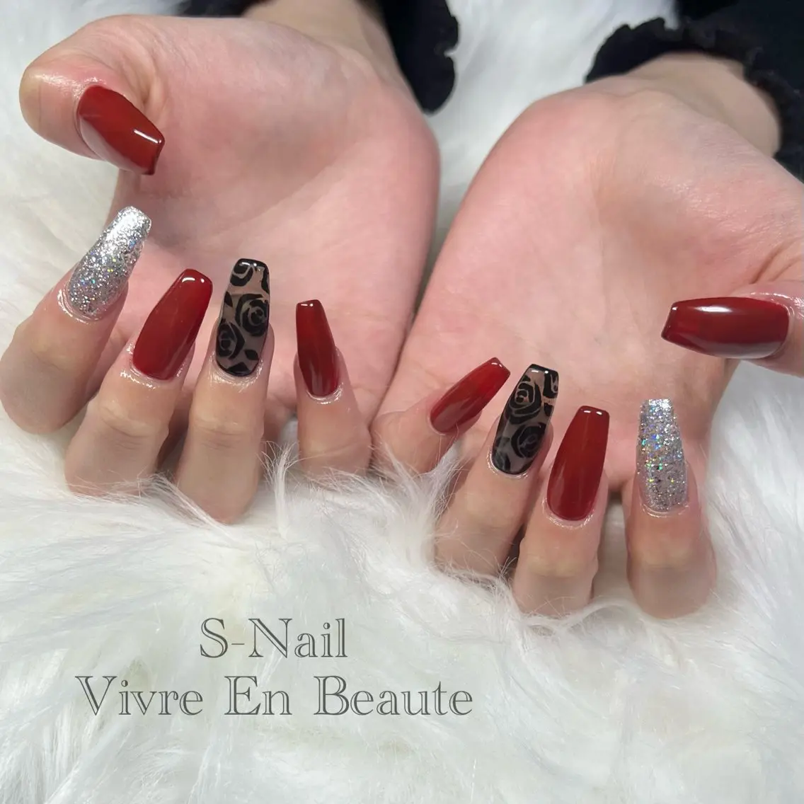 ネイル ハンドネイル S Nailのネイルデザイン