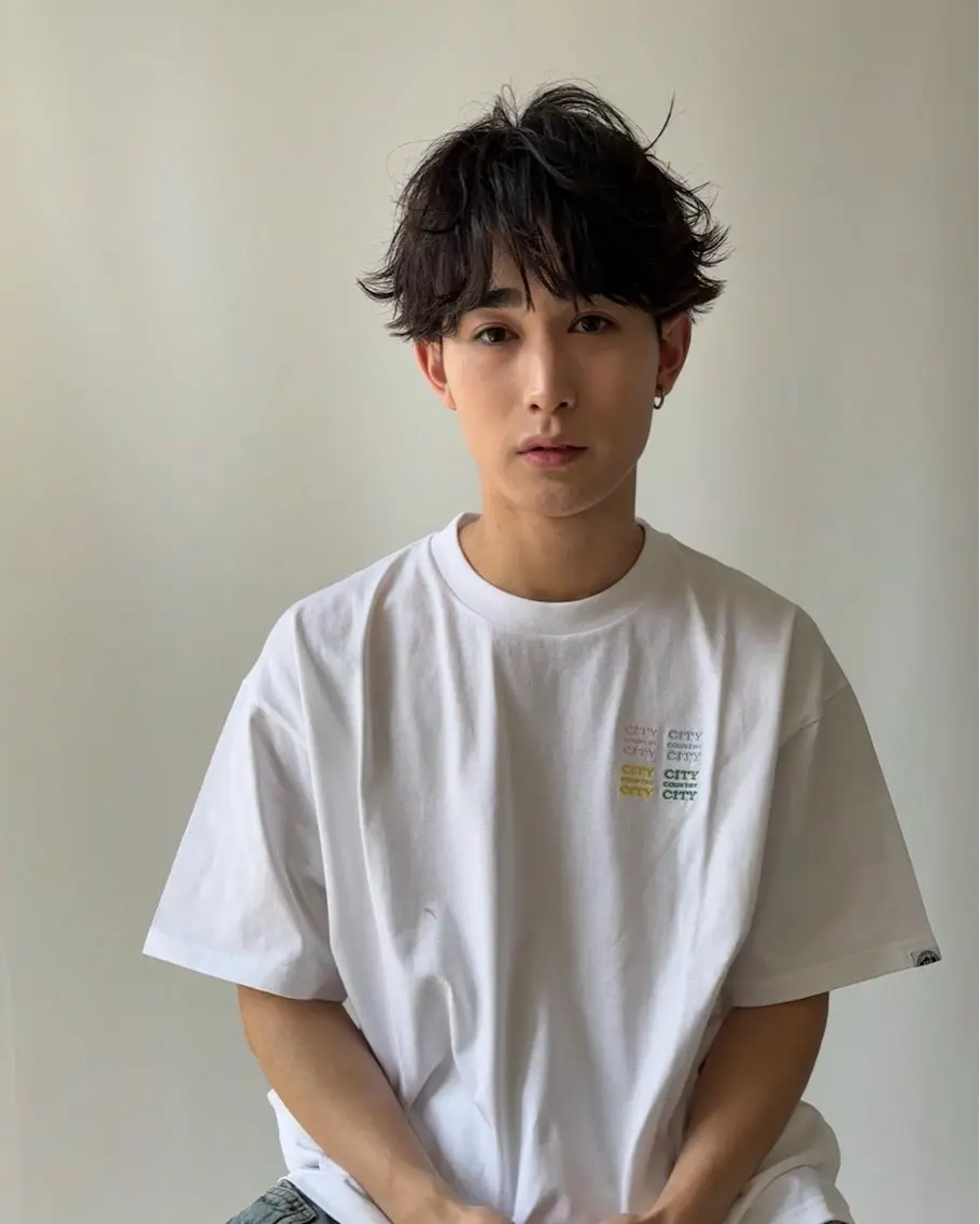 メンズ ANY/メンズ特化/ シバヤ ユウキのヘアスタイル