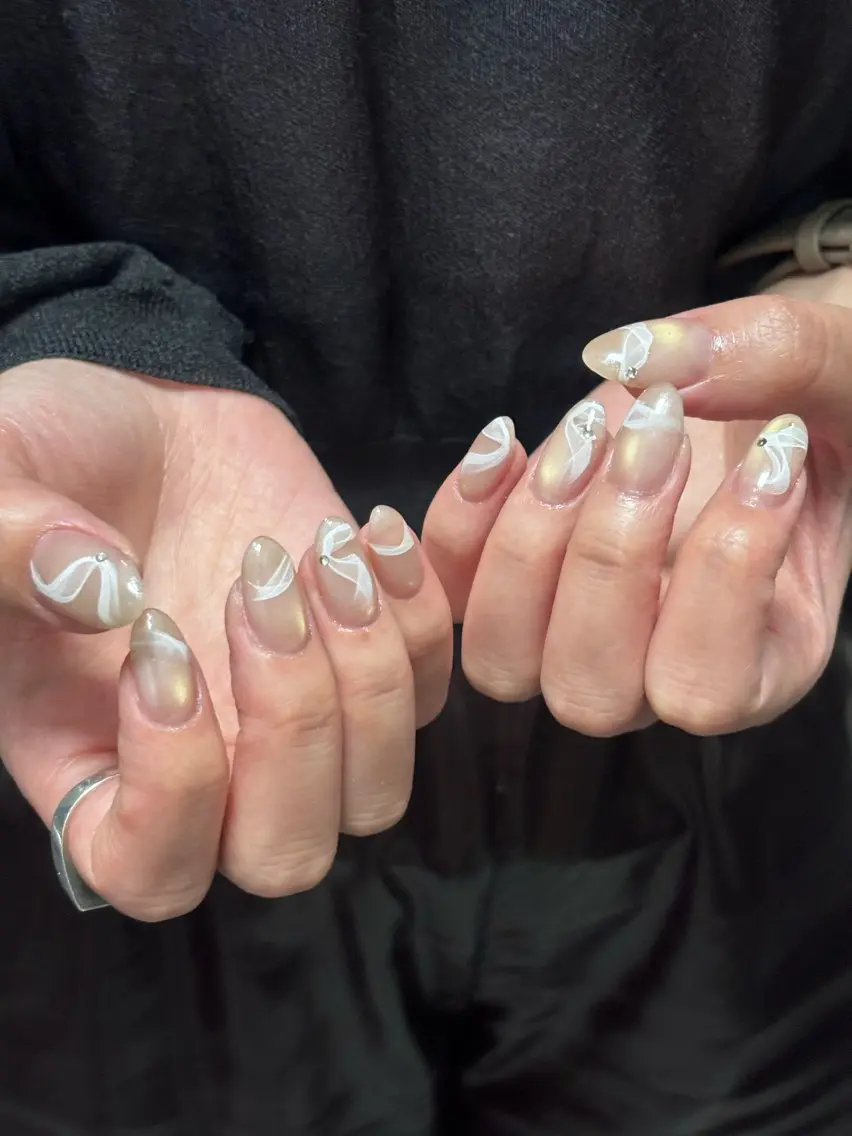 ネイル SOL　nail イマナカのネイルデザイン