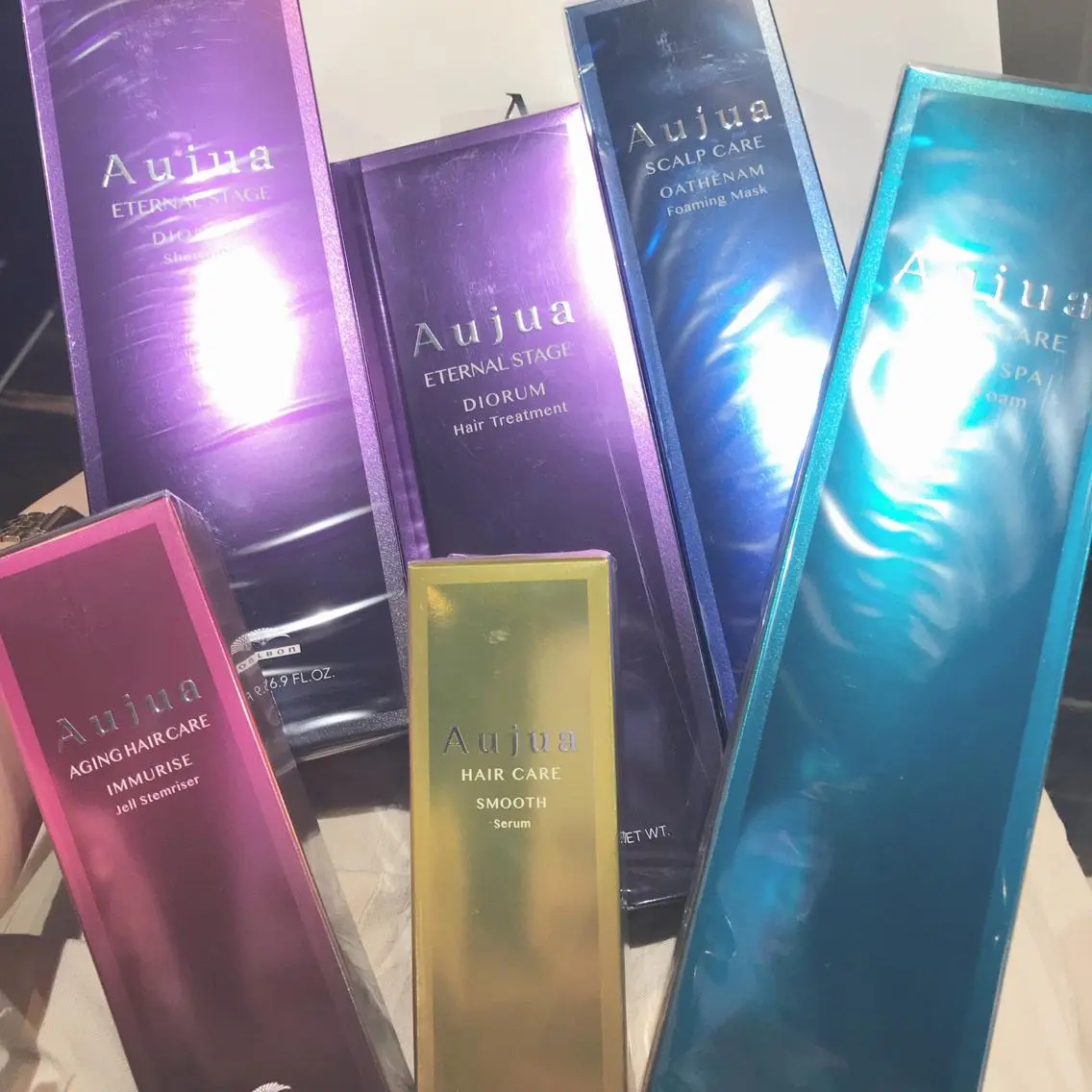 トリートメント 🥛洒落髪小顔cut なら龍崎🥛のヘアスタイル