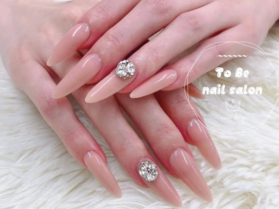 ネイル ハンドネイル ハンドケア Nail Salon To Beのネイルデザイン