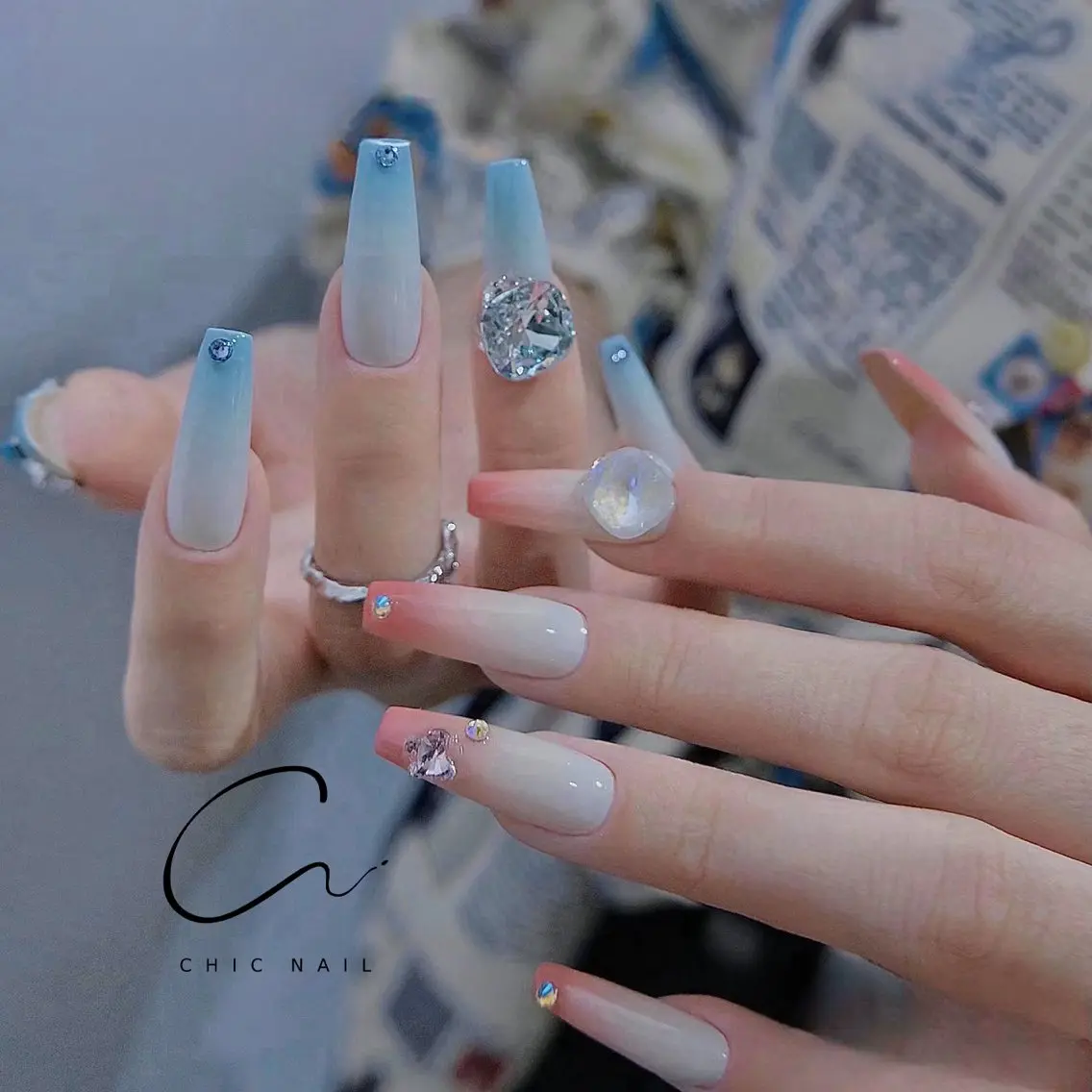 ネイル ハンドネイル CHIC NailSalonのネイルデザイン