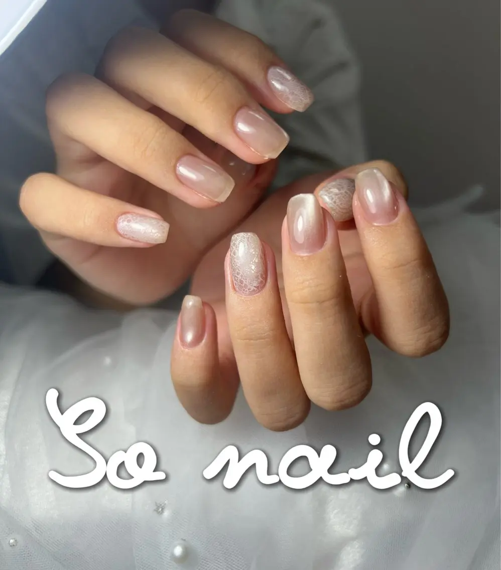 ネイル So nailのネイルデザイン