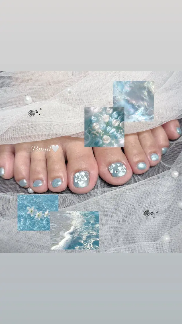 ネイル 93 nail🤍のネイルデザイン