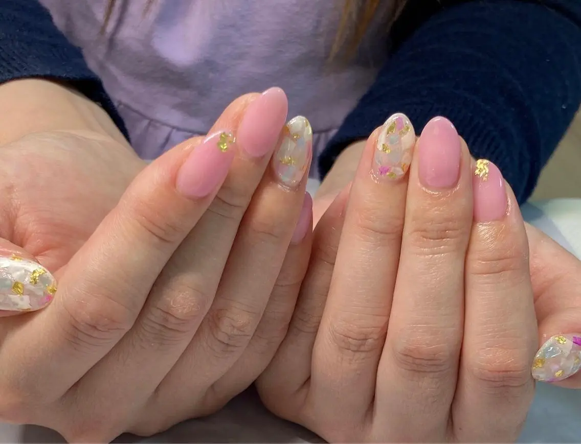 ネイル Agu. Nail tomoのネイルデザイン