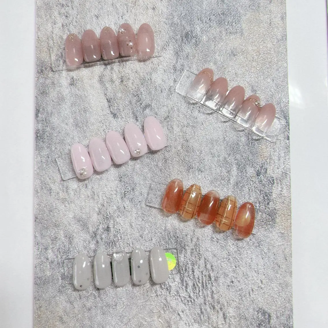 ネイル nail salon soi.のネイルデザイン