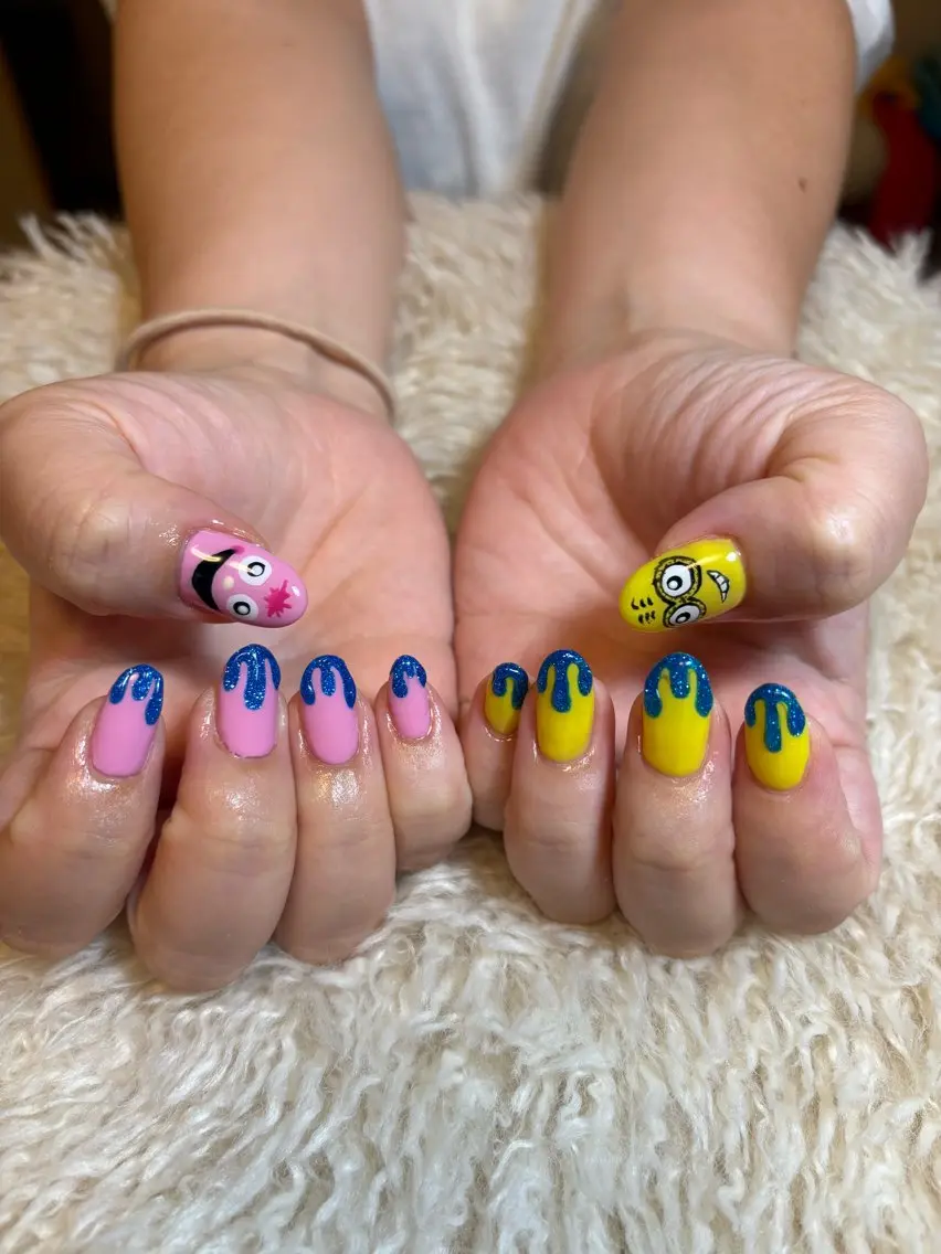 ネイル nailsalon kiii'sのネイルデザイン