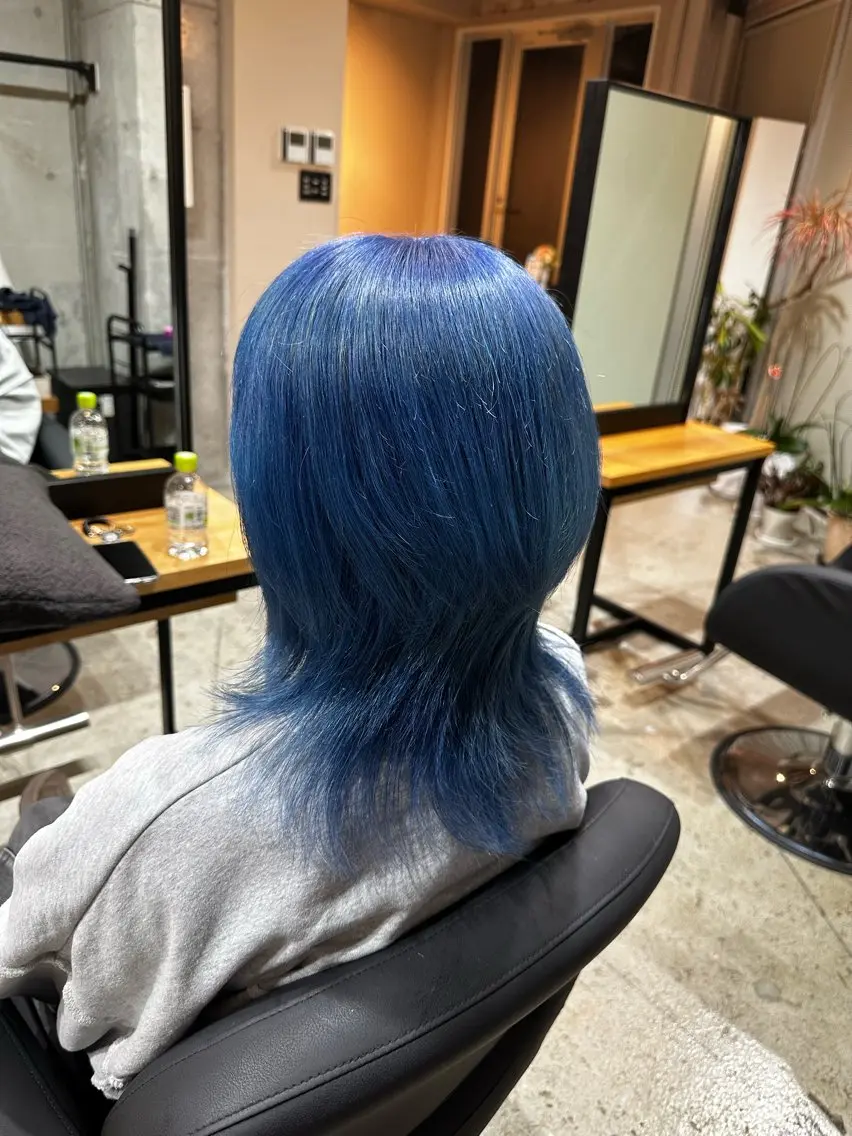 ショート カラー ヘアカラー トリートメント ✨髪質改善/ハイトー ン/艶髪高山のヘアスタイル