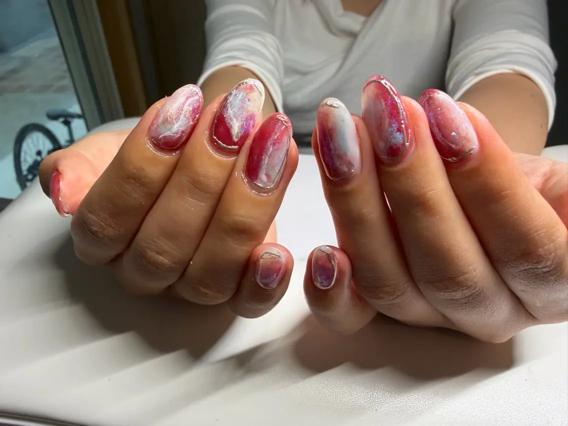ネイル ハンドネイル _55. nail_のネイルデザイン