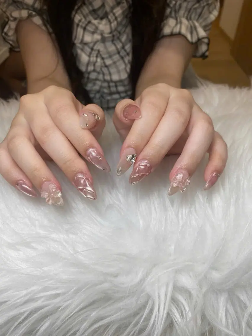ネイル ハンドネイル REI NAIL1のネイルデザイン