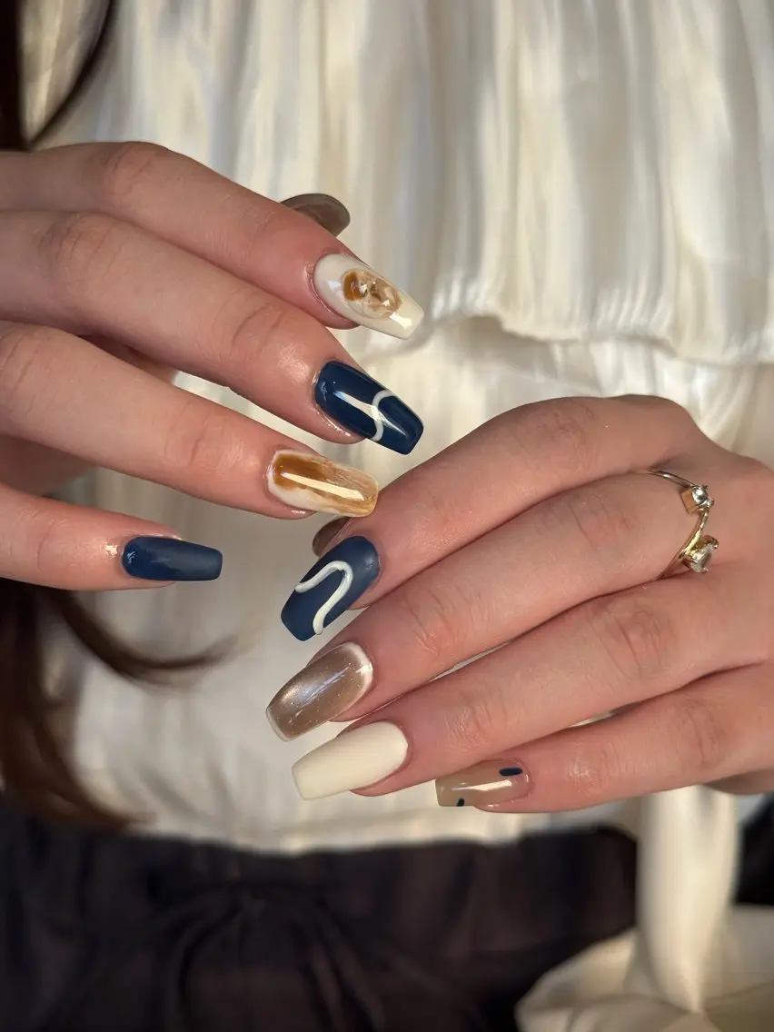 ネイル ハンドネイル filonnail /　kotoneのネイルデザイン