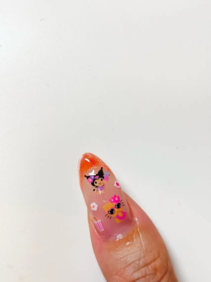 ネイル Lino nailのネイルデザイン