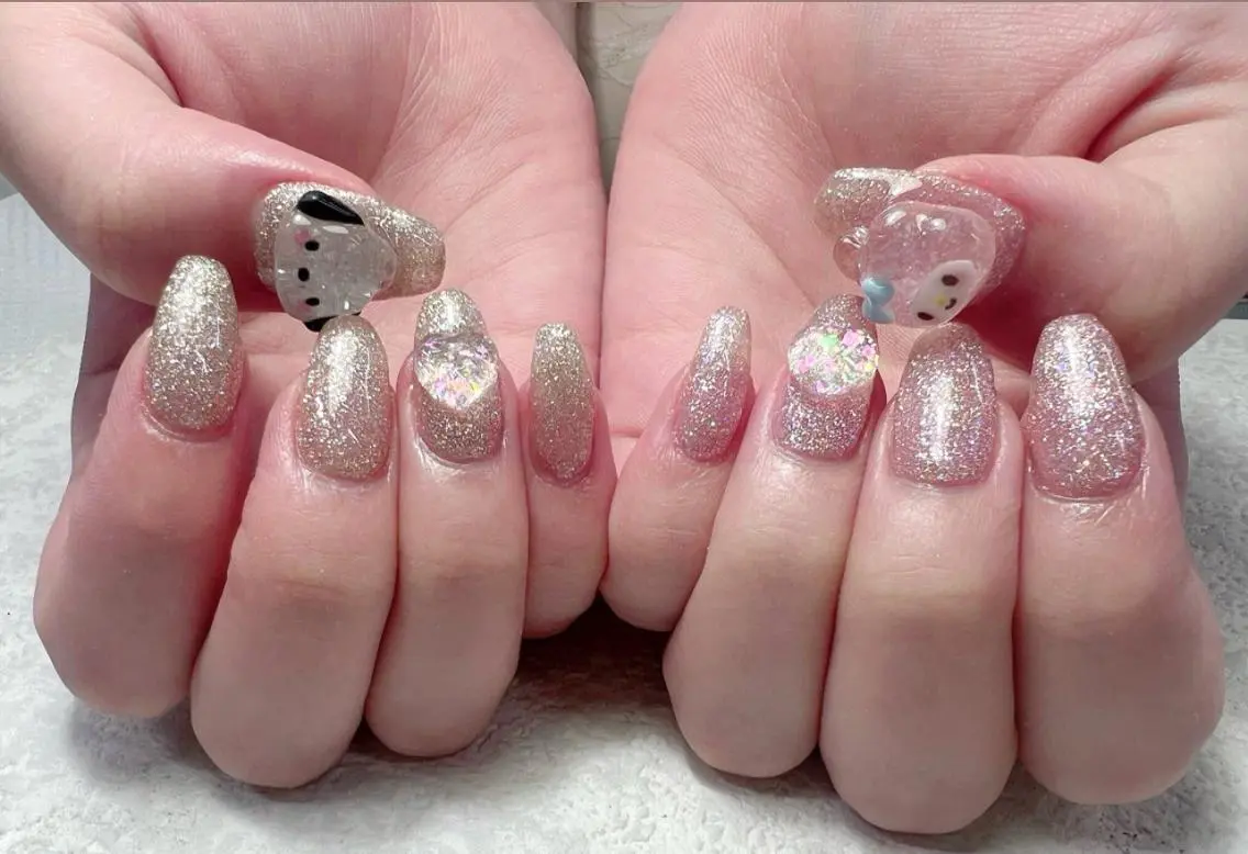 ネイル ハンドネイル ♡4U NAIL& 韓国美容＆ネイル♡のネイルデザイン