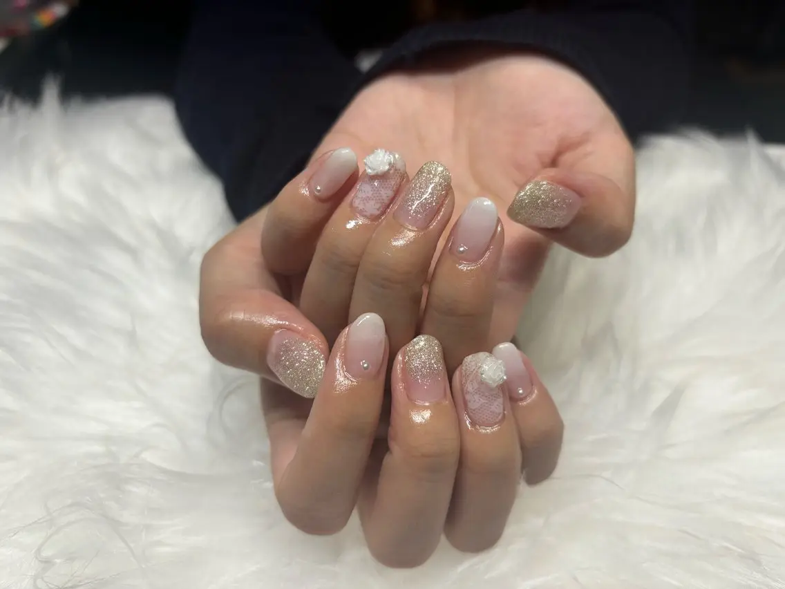 Artコース💅片手2本ずつｱｰﾄOKの写真