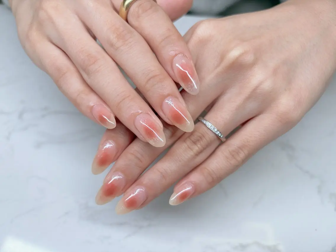 ネイル ハンドネイル O's nailのネイルデザイン
