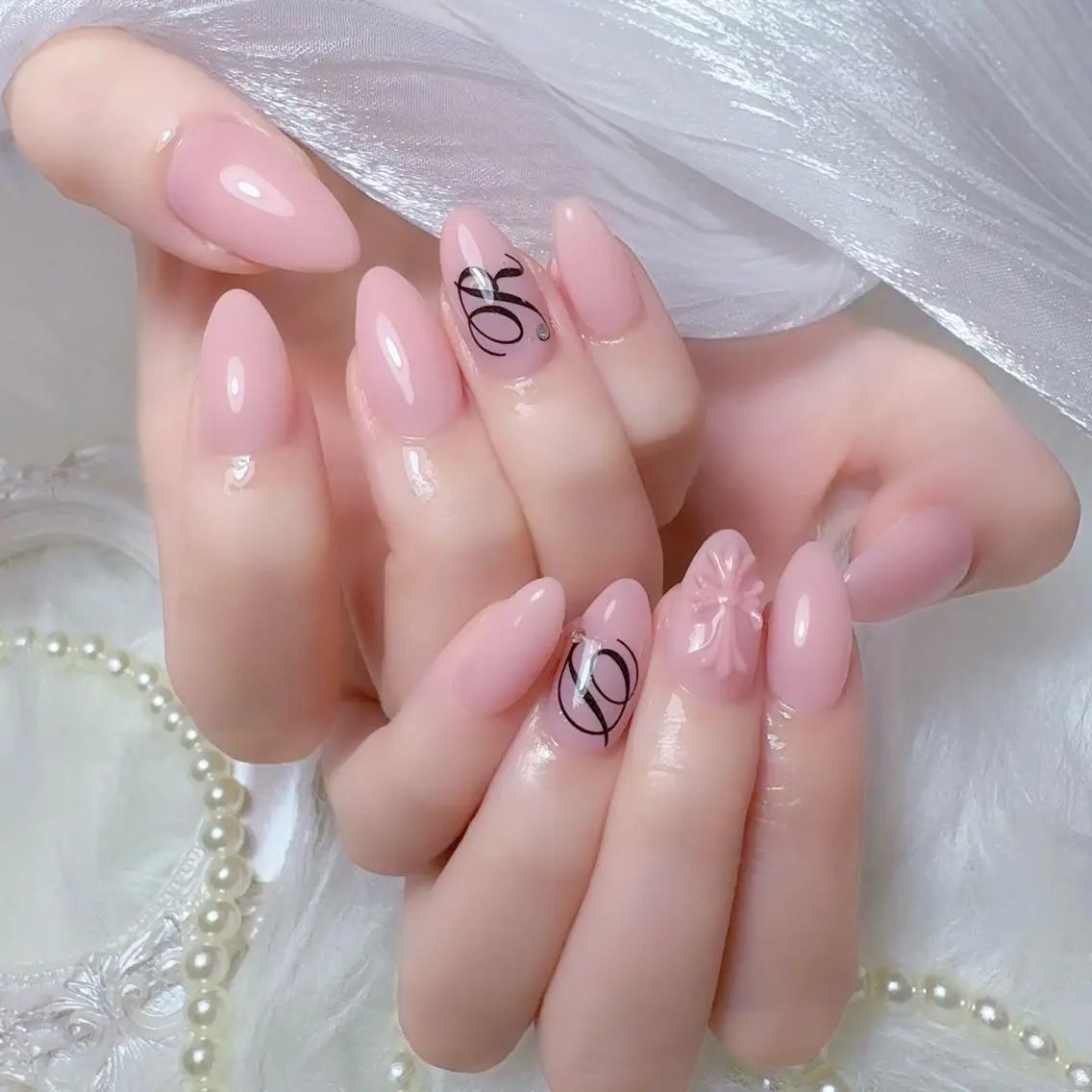 ネイル ハンドネイル nailsalon luluのネイルデザイン