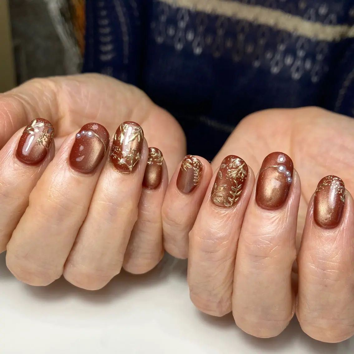 ネイル ハンドネイル Legit nail salonのネイルデザイン