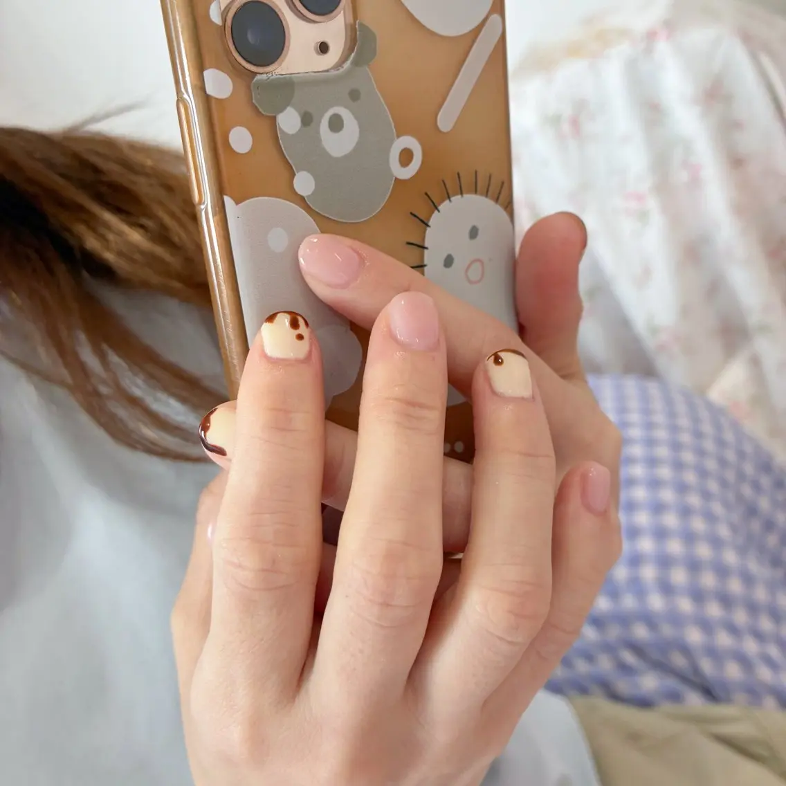 ネイル mimi👑 kiyomiのネイルデザイン