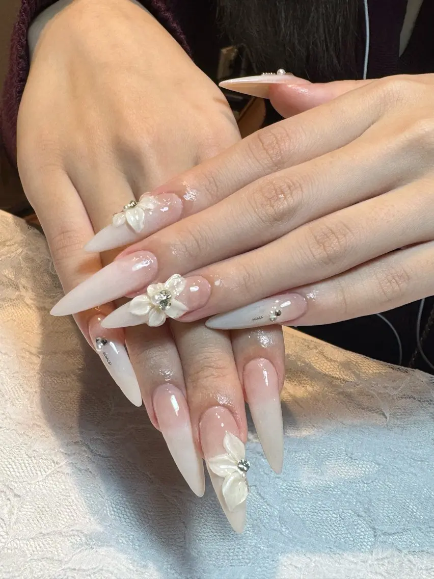 ネイル ハンドネイル JUNOA NAILS 渋谷のネイルデザイン