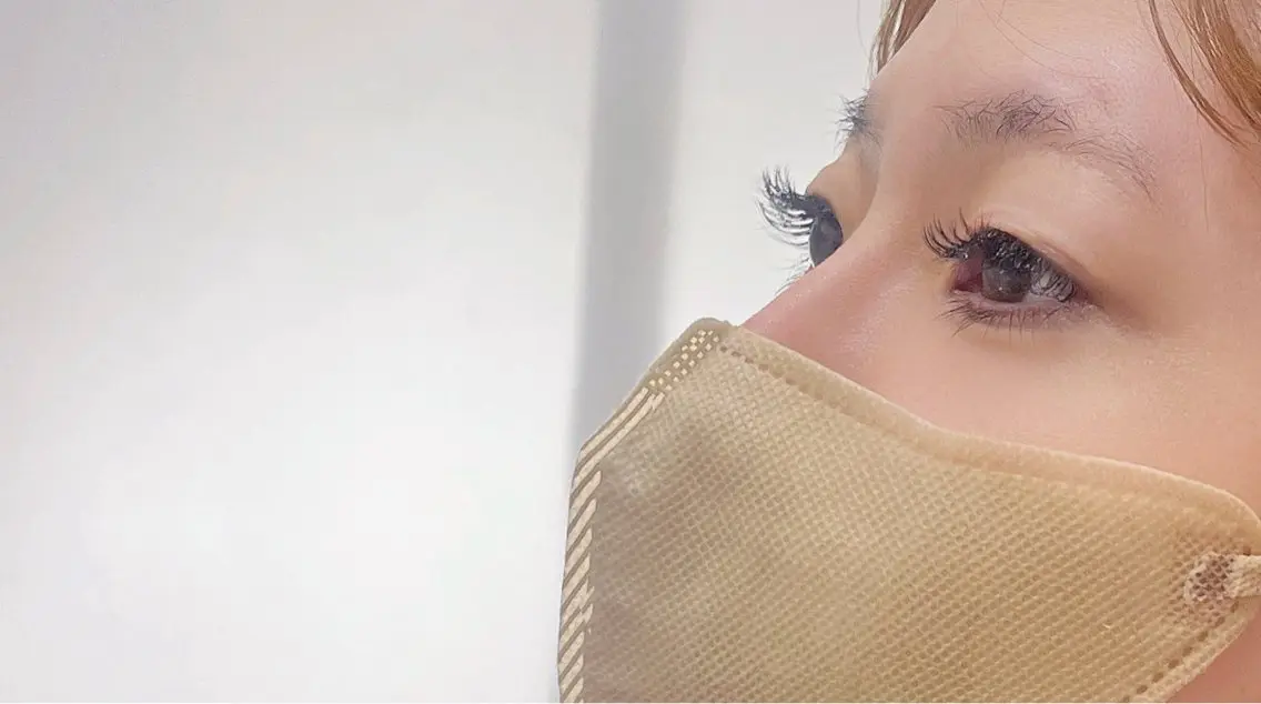 マツエク・マツパ hairsalon 556のマツエク・マツパデザイン