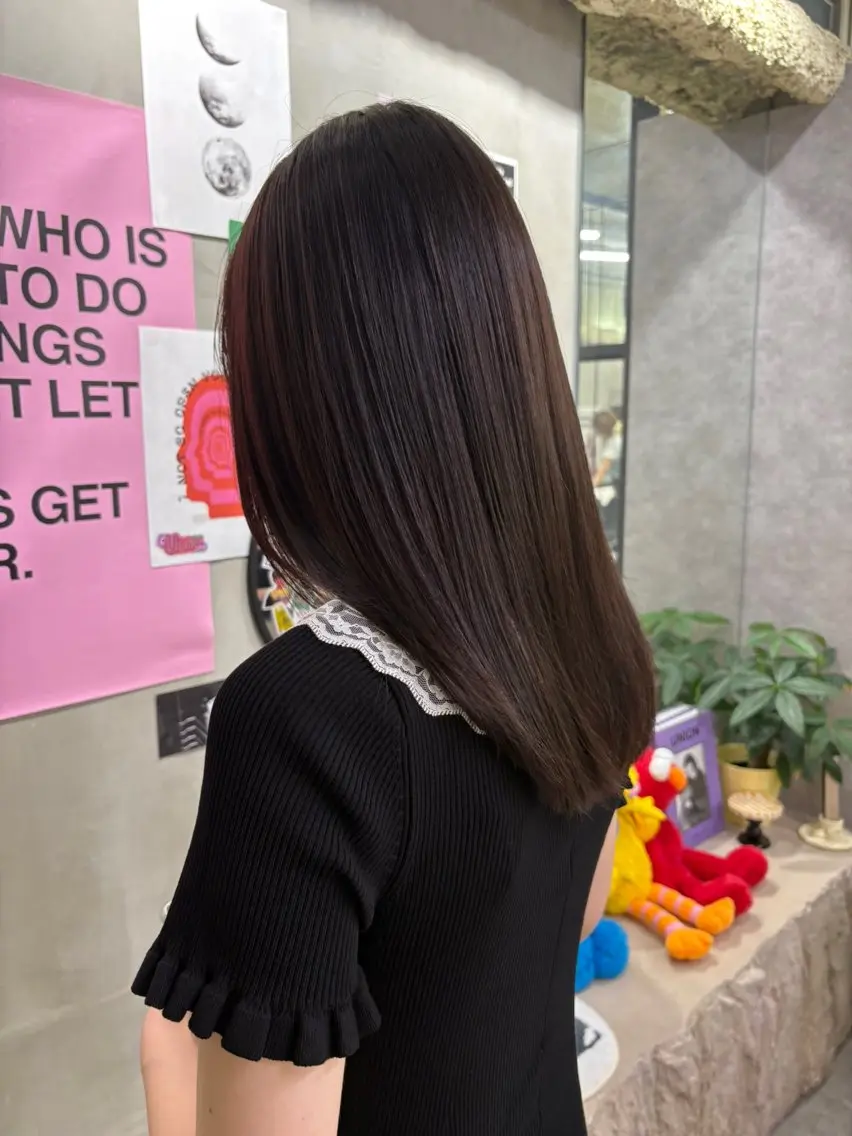 トリートメント⚠️必ずお問い合わせ下さいの写真