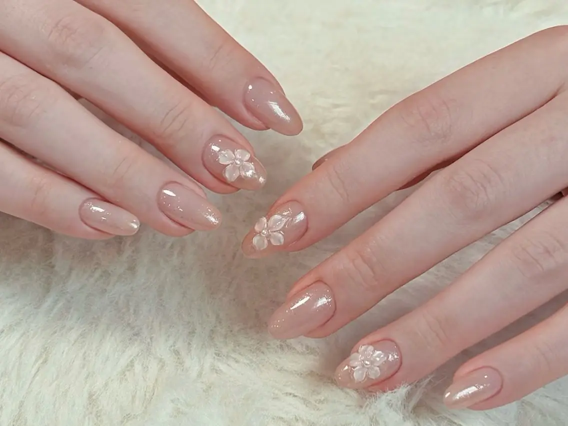 ネイル GreenNail salonパラジェルのネイルデザイン