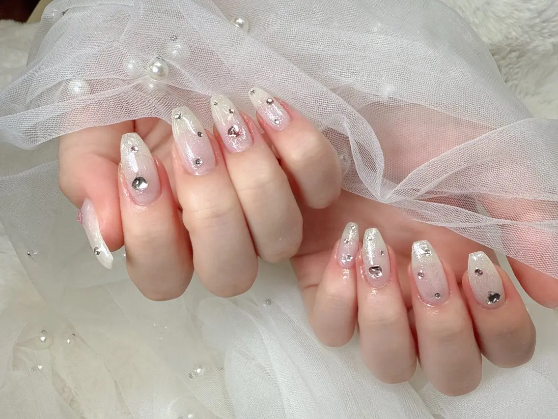 ネイル ハンドネイル Mojo Nailのネイルデザイン