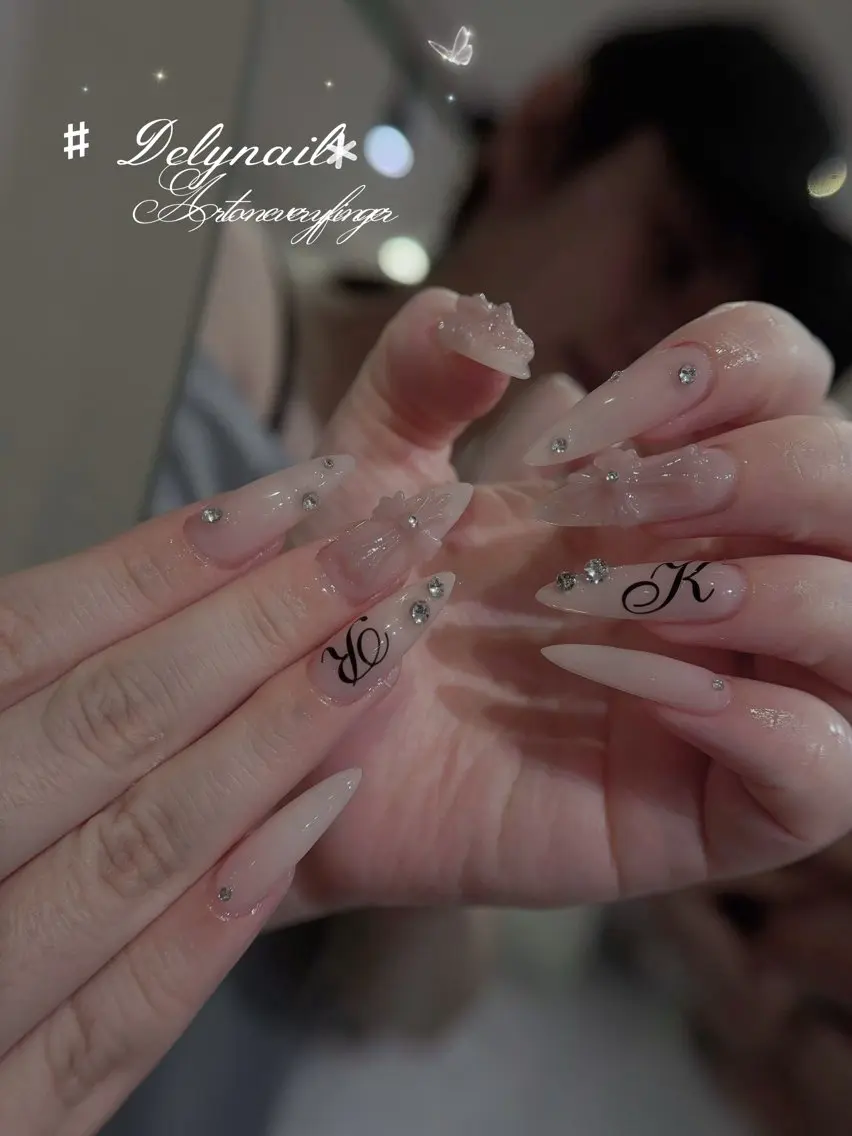 ネイル ハンドネイル Dely Nailのネイルデザイン