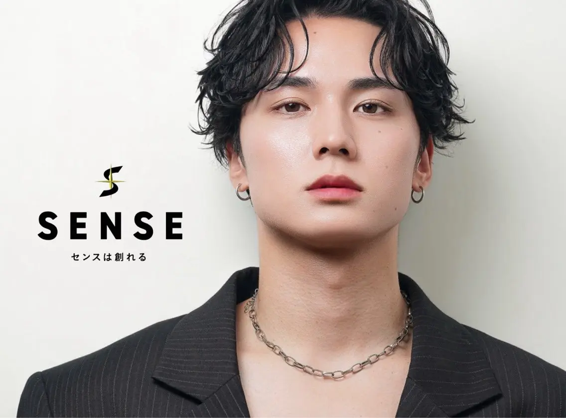 メンズ アイブロウ 【メンズ眉毛サロン SENSE 】の眉毛・アイブロウイメージ