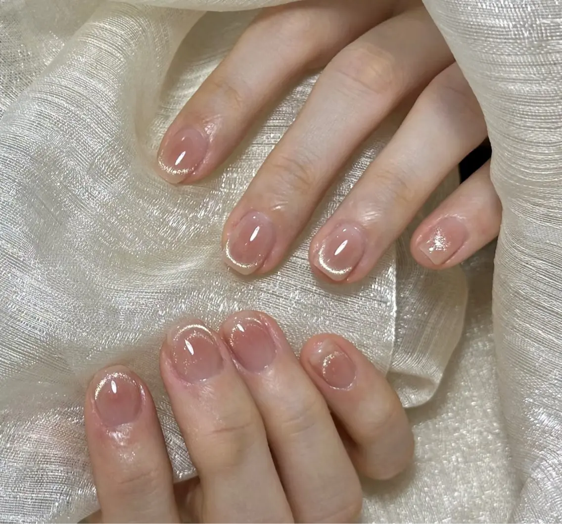 ネイル ハンドネイル HAHA salonのネイルデザイン