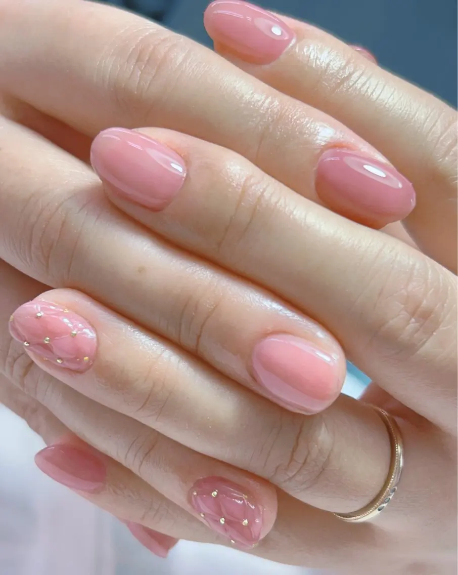 ネイル Fululu nailのネイルデザイン