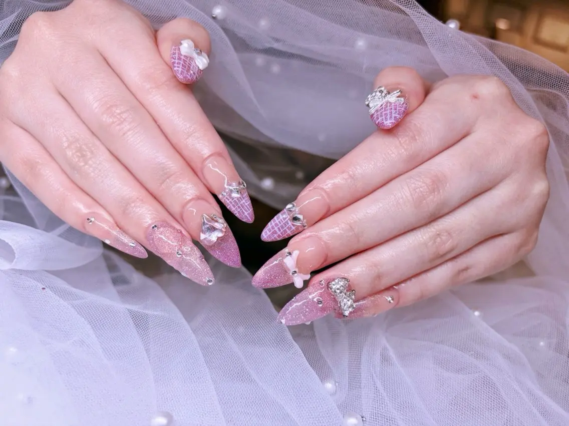 ネイル ハンドネイル Sora Nail Ayaseのネイルデザイン