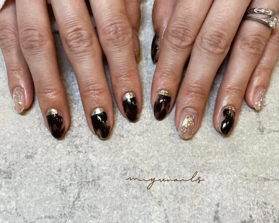 ネイル NailAVANCE miyuのネイルデザイン