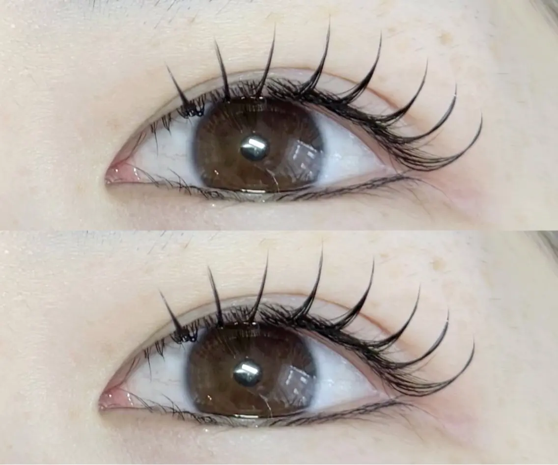 マツエク・マツパ マツエク hui eyelash✿のマツエク・マツパデザイン