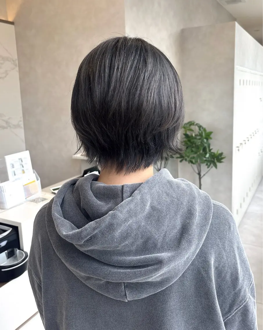ミディアム ❤️🐩* AKANE*🐩❤️のヘアスタイル