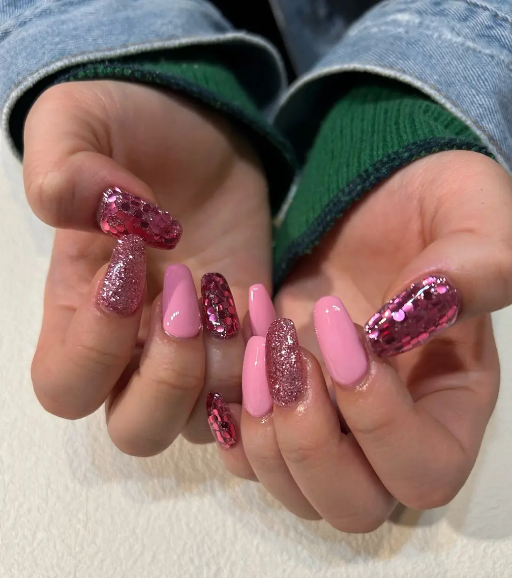 ネイル ハンドネイル spell nailのネイルデザイン
