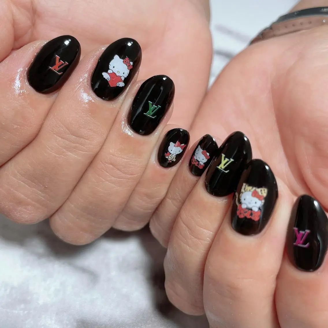 ネイル ハンドネイル Kayo 💅のネイルデザイン