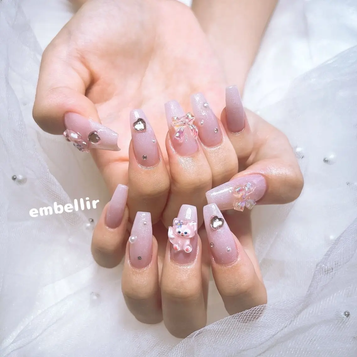 ネイル ハンドネイル emi ♡のネイルデザイン