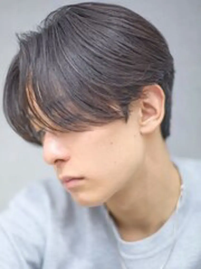 カット+縮毛矯正 / 曲がる縮毛矯正 💇✨️の写真
