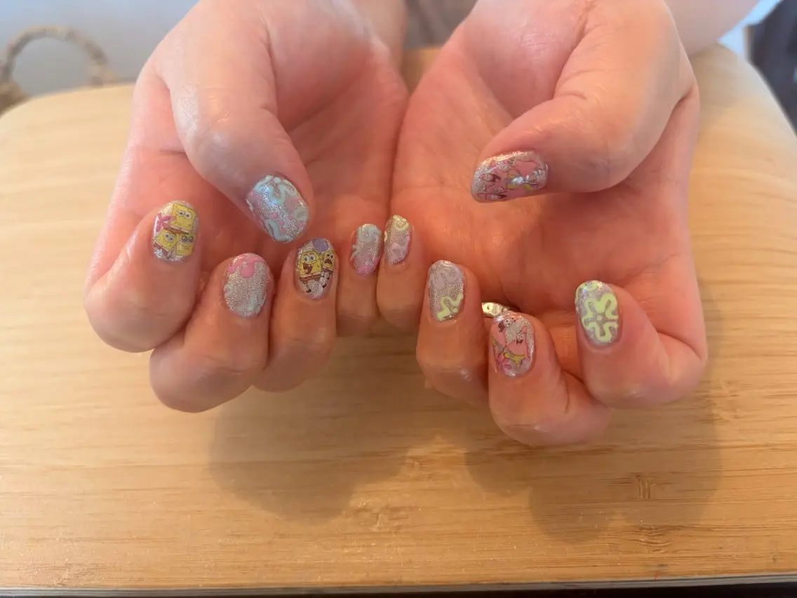 ネイル 持ち込み komohana salon🌺のネイルデザイン
